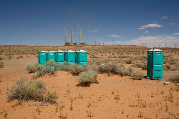 Types of Portable Toilets We Offer in Gordon, PA